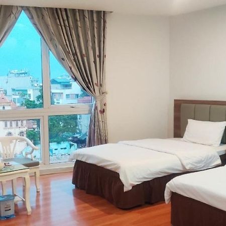 Khach San Phuc Thanh Hanoi Bagian luar foto