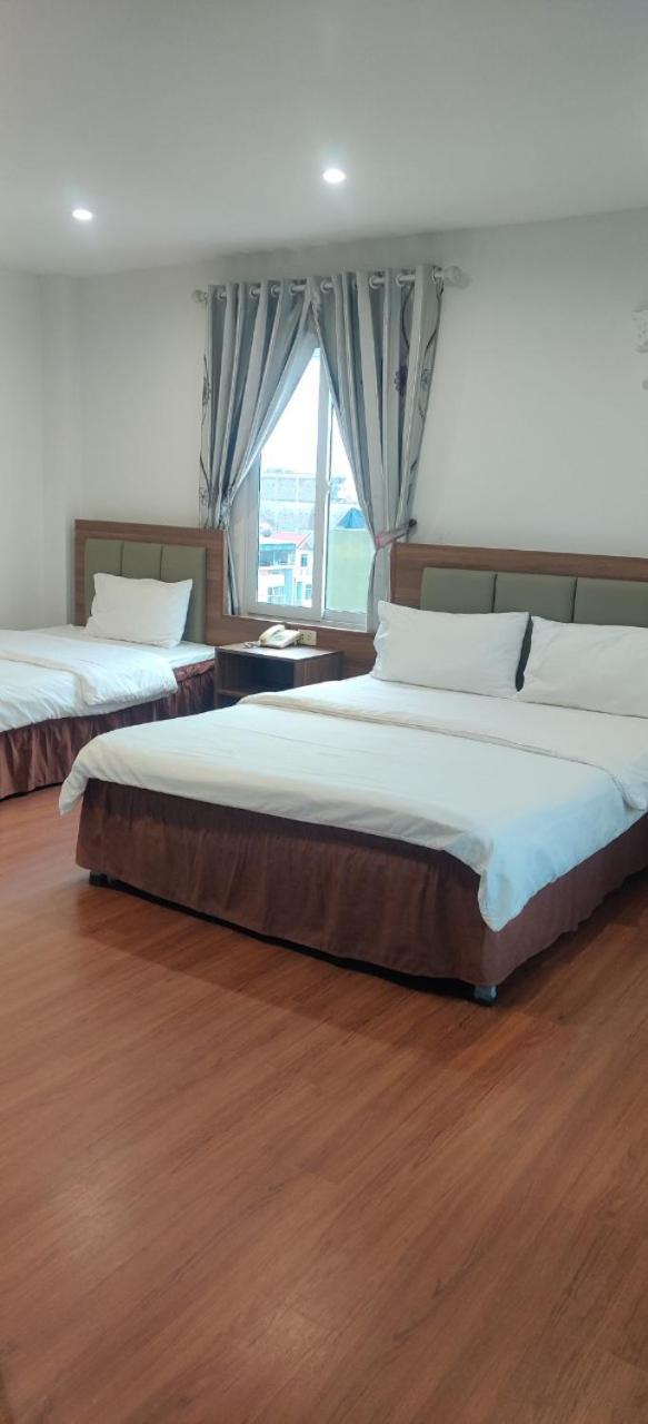 Khach San Phuc Thanh Hanoi Bagian luar foto