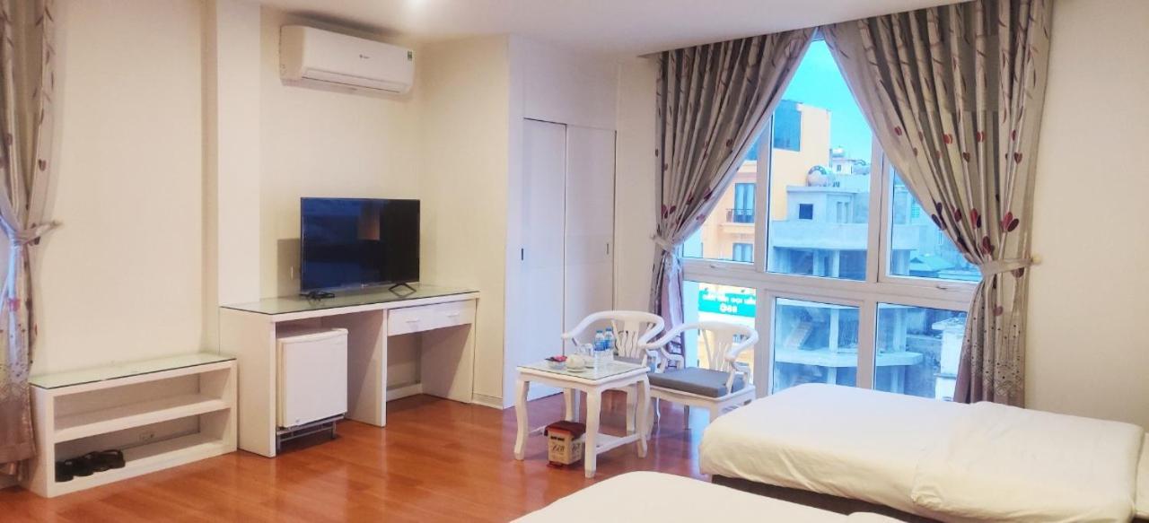 Khach San Phuc Thanh Hanoi Bagian luar foto