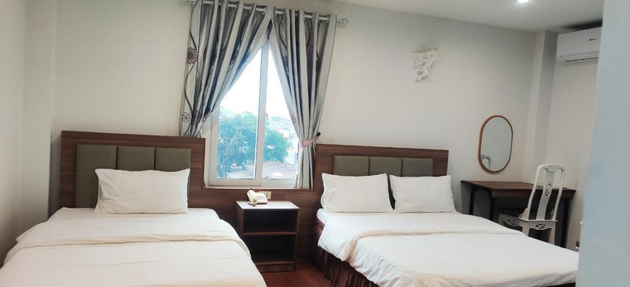 Khach San Phuc Thanh Hanoi Bagian luar foto